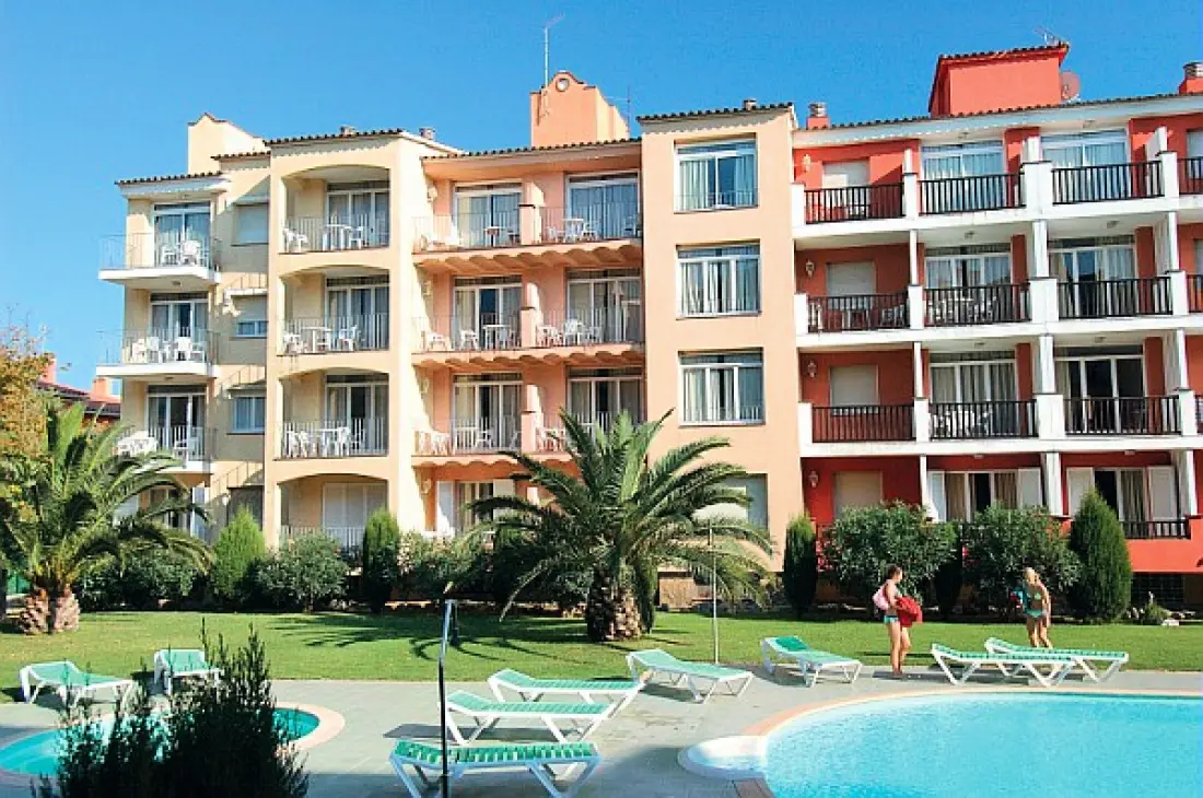 Résidence Comte d'Empuries Maeva Apartamentos3 étoiles★★★ - Maeva Sélection