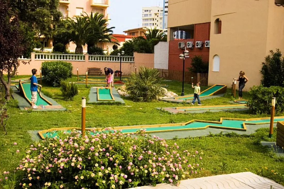 Résidence Comte d'Empuries Maeva Apartamentos3 étoiles★★★ - Maeva Sélection