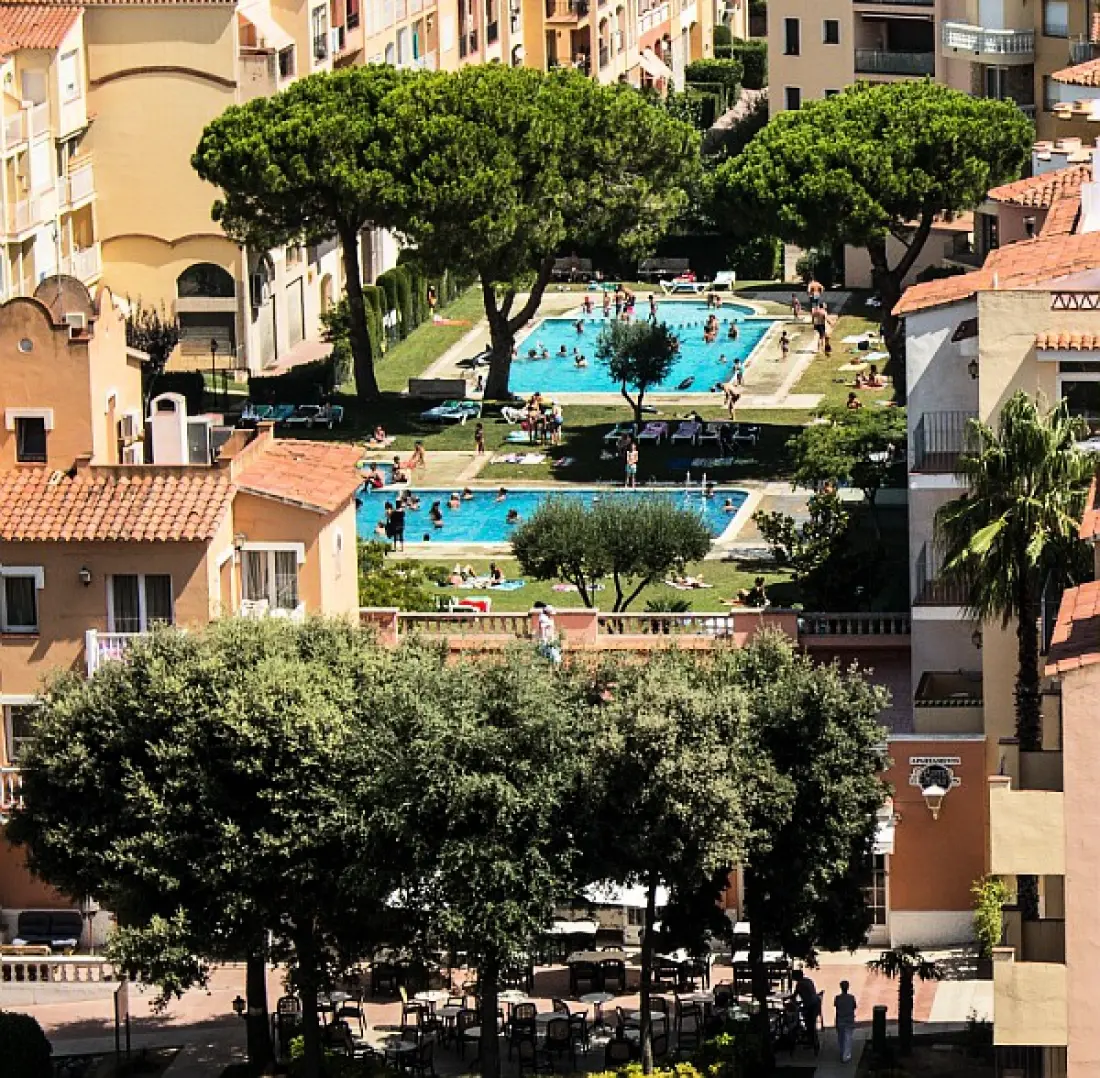 Résidence Comte d'Empuries Maeva Apartamentos3 étoiles★★★ - Maeva Sélection