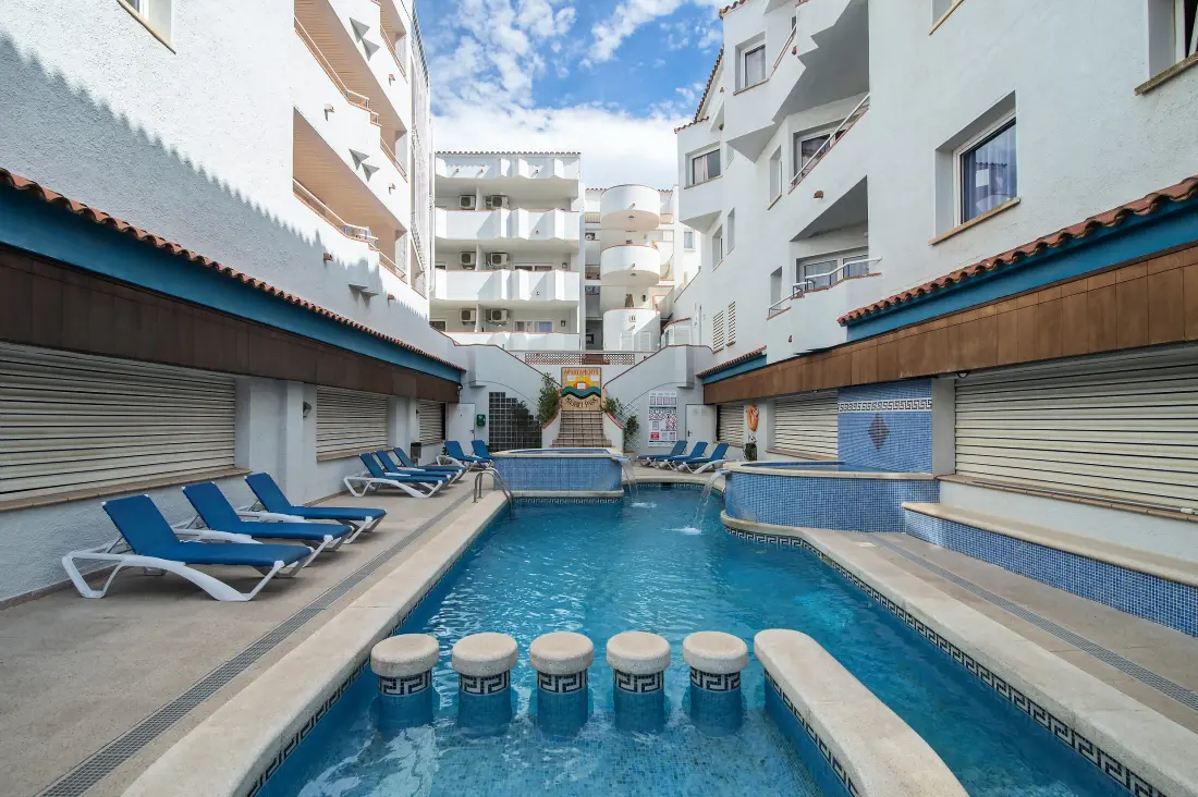 Résidence  Empuriabrava Maurici Park