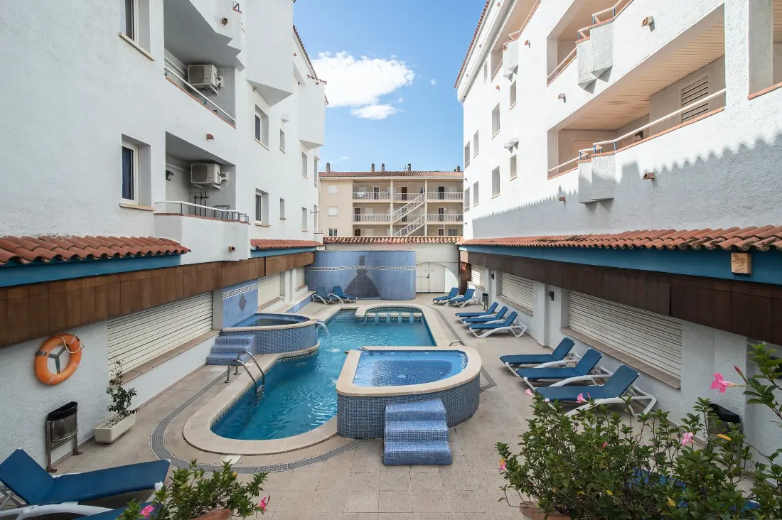 Résidence  Empuriabrava Maurici Park