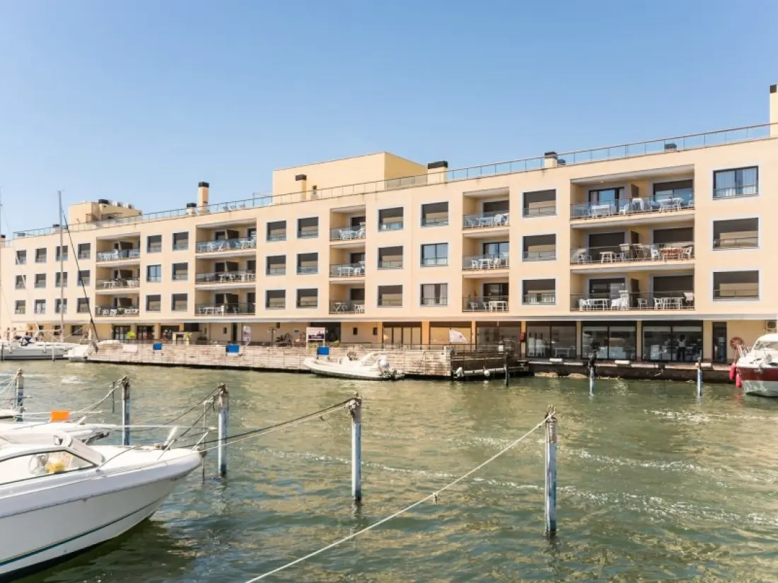 Résidence Pierre & Vacances Empuriabrava Marina