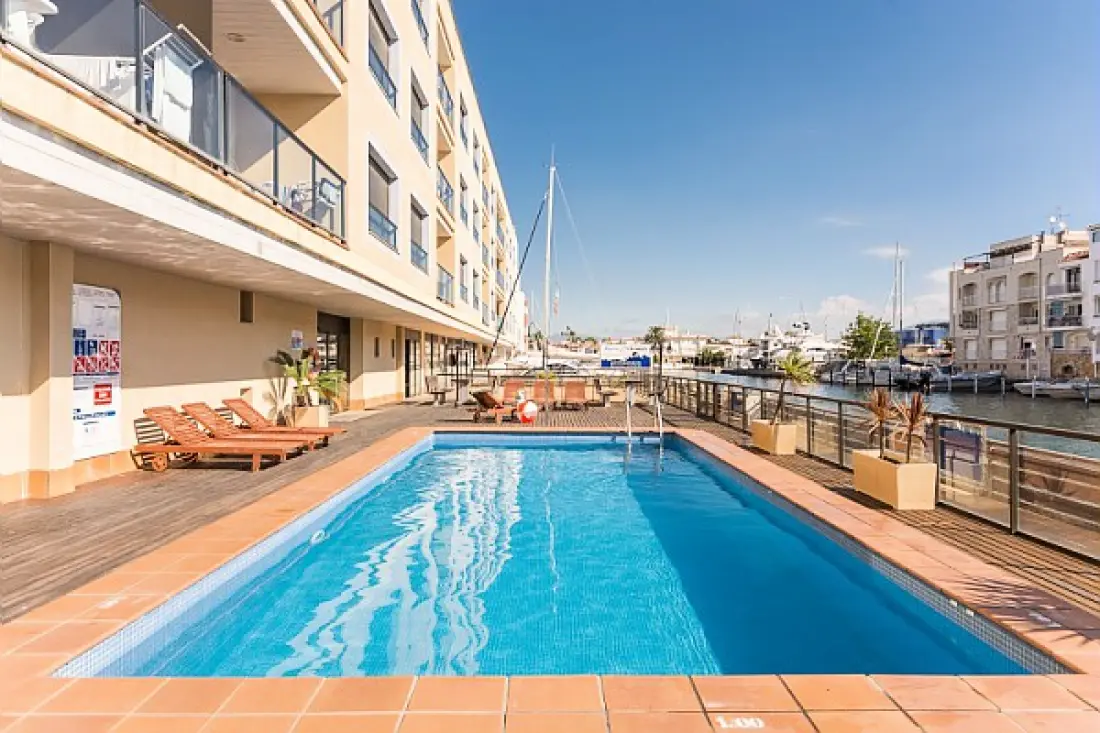 Résidence Pierre & Vacances Empuriabrava Marina
