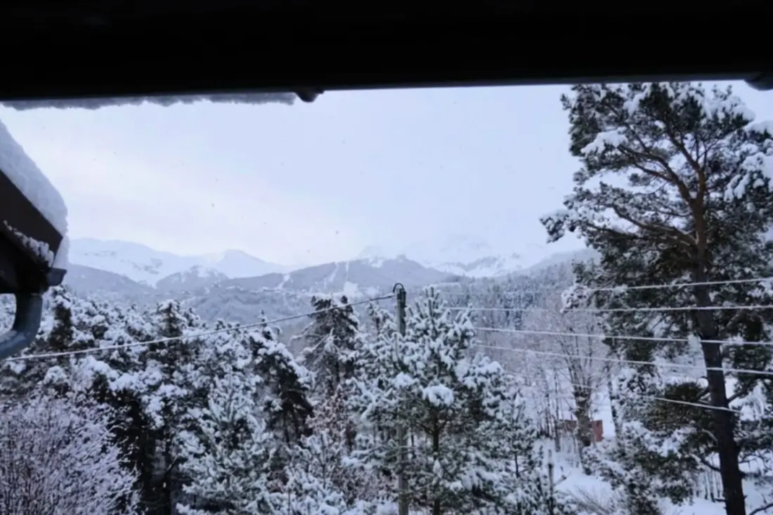 Vue Montagne Et Confort Proche De Barcelonnette