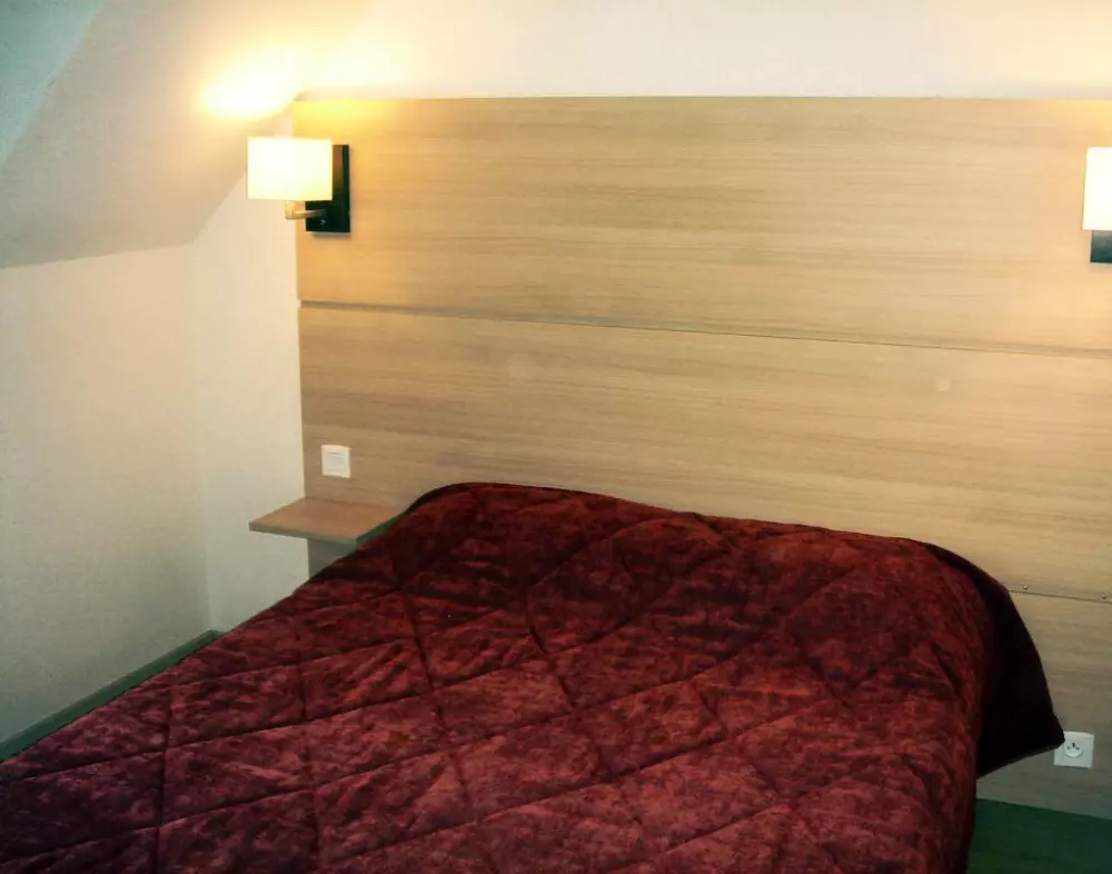 Résidence Goélia Les Gorges de la Truyère3 étoiles★★★