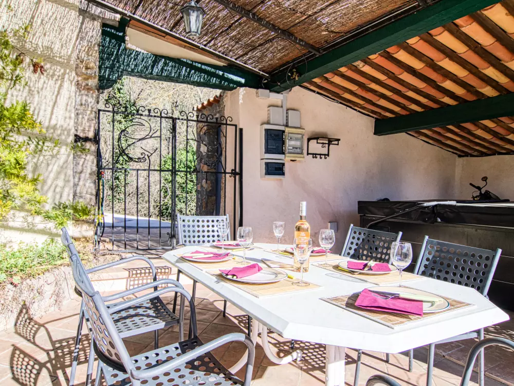 Maison de Vacances Entrecasteaux