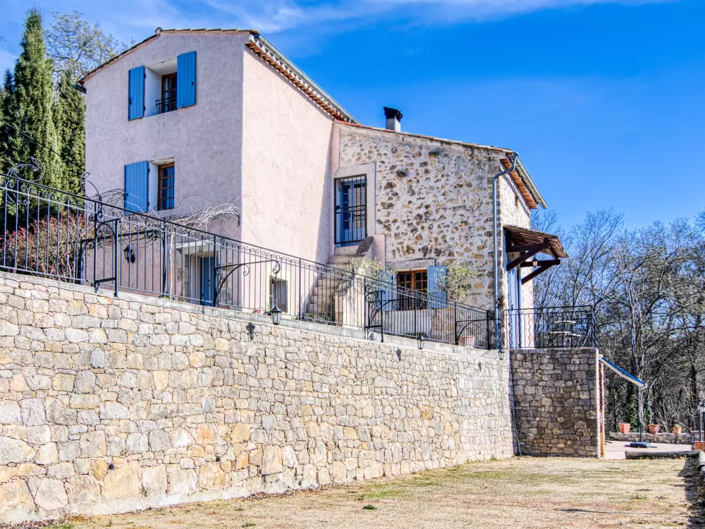 Maison de Vacances Entrecasteaux