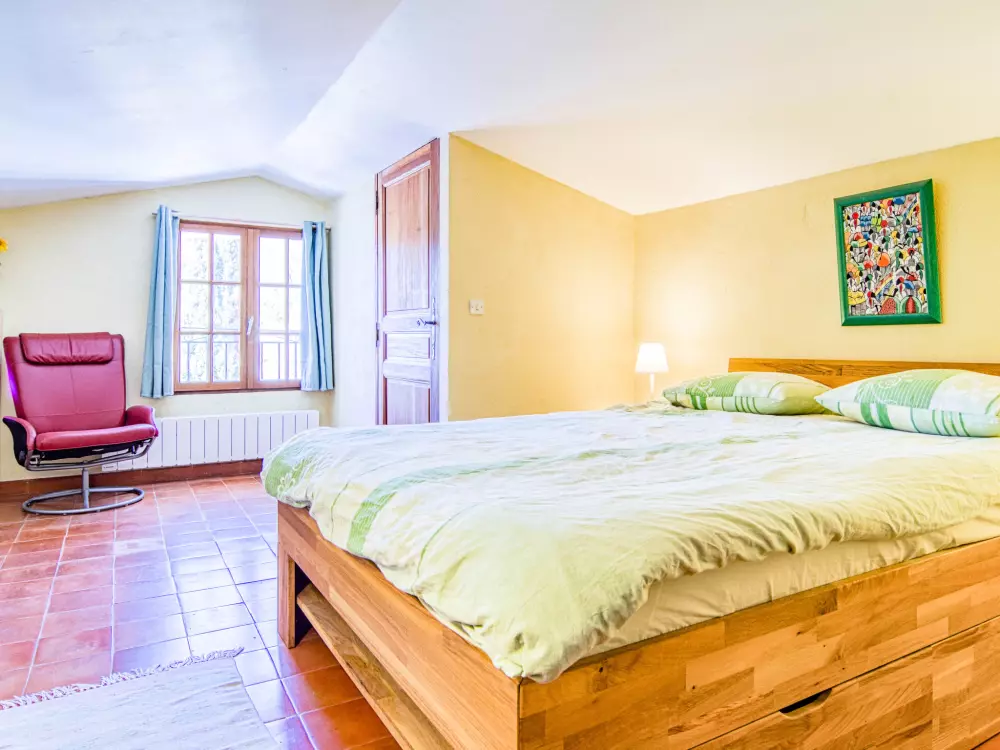 Maison de Vacances Entrecasteaux