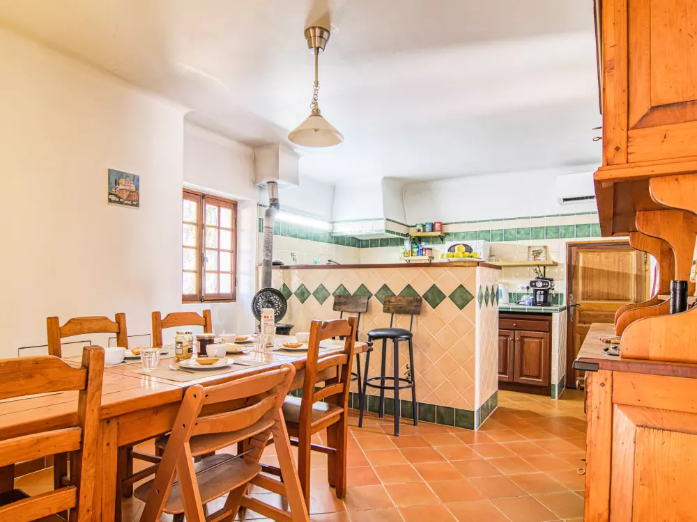 Maison de Vacances Entrecasteaux