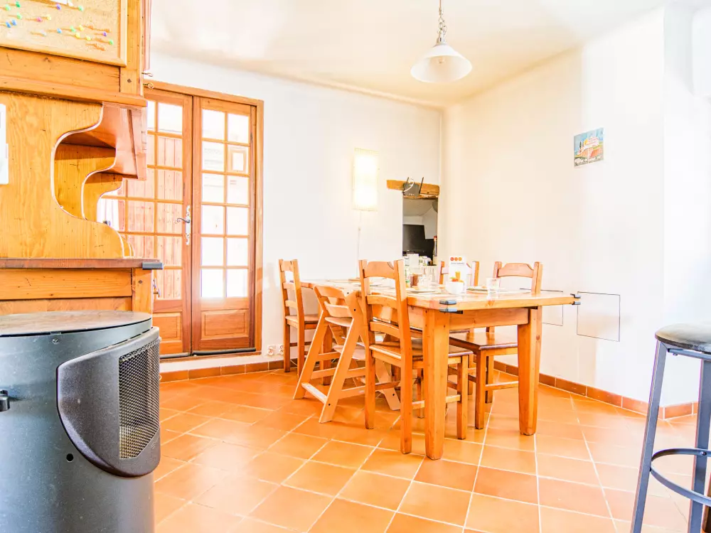 Maison de Vacances Entrecasteaux