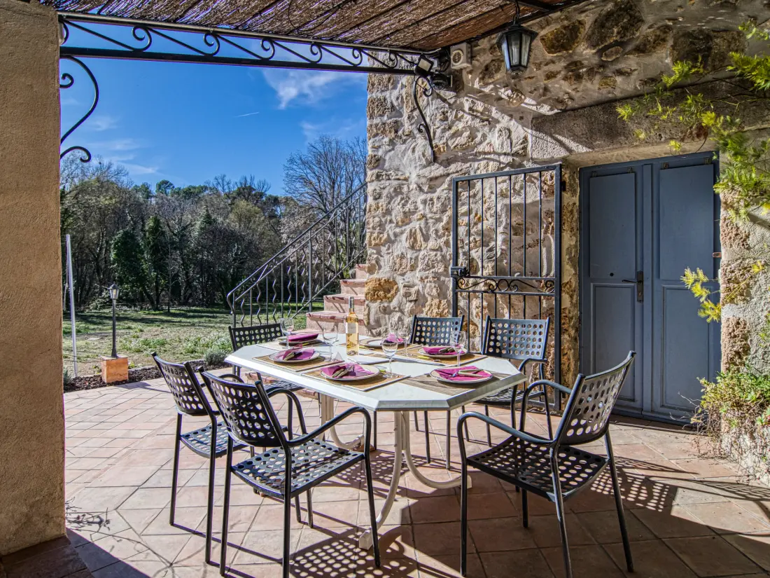 Maison de Vacances Entrecasteaux