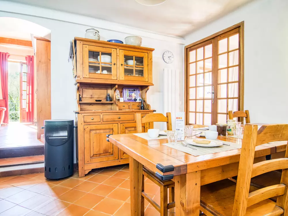 Maison de Vacances Entrecasteaux