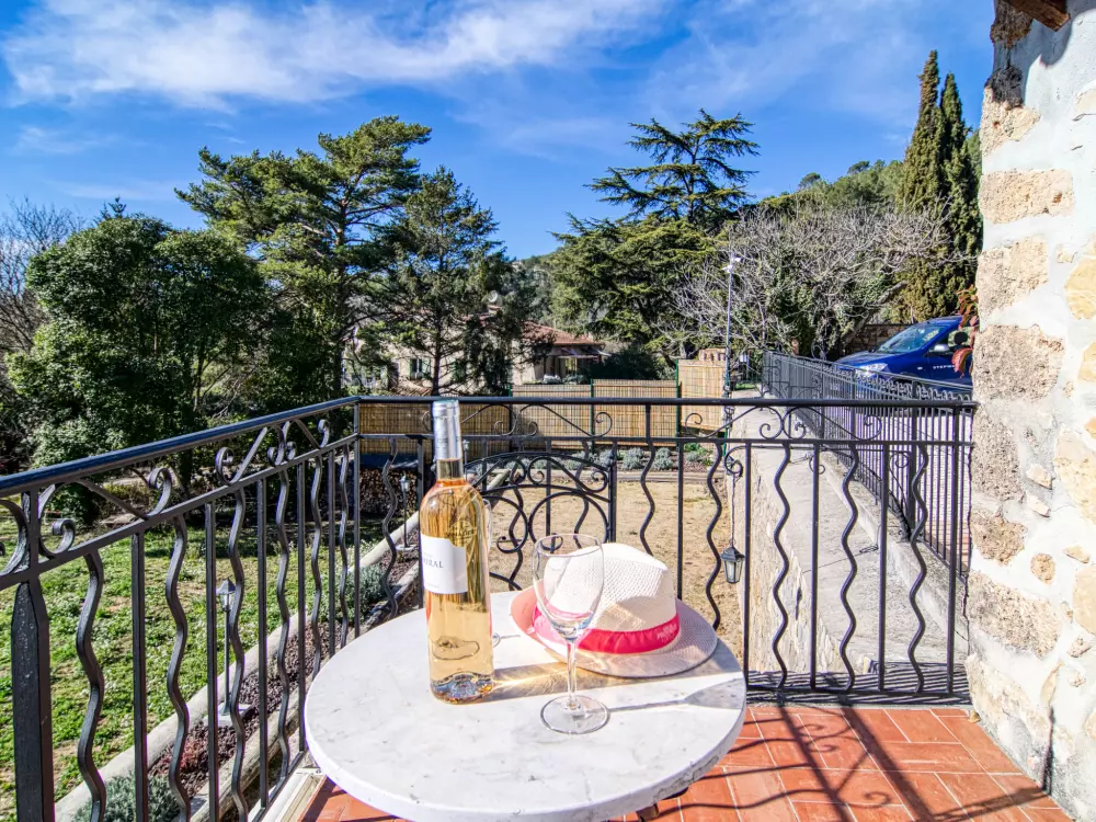 Maison de Vacances Entrecasteaux