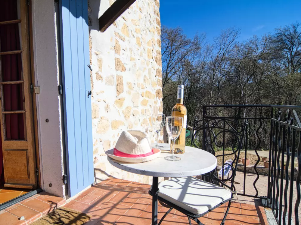 Maison de Vacances Entrecasteaux