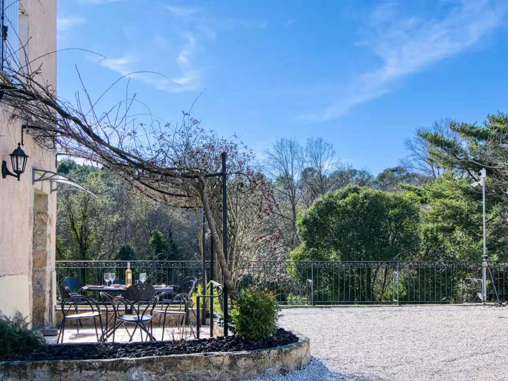 Maison de Vacances Entrecasteaux