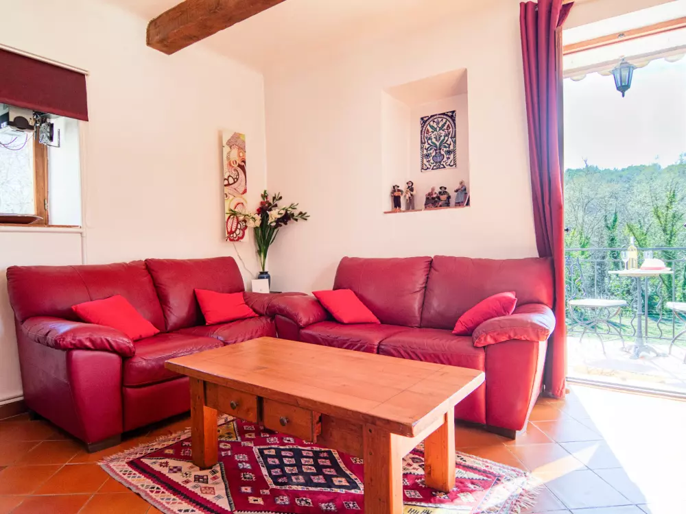 Maison de Vacances Entrecasteaux