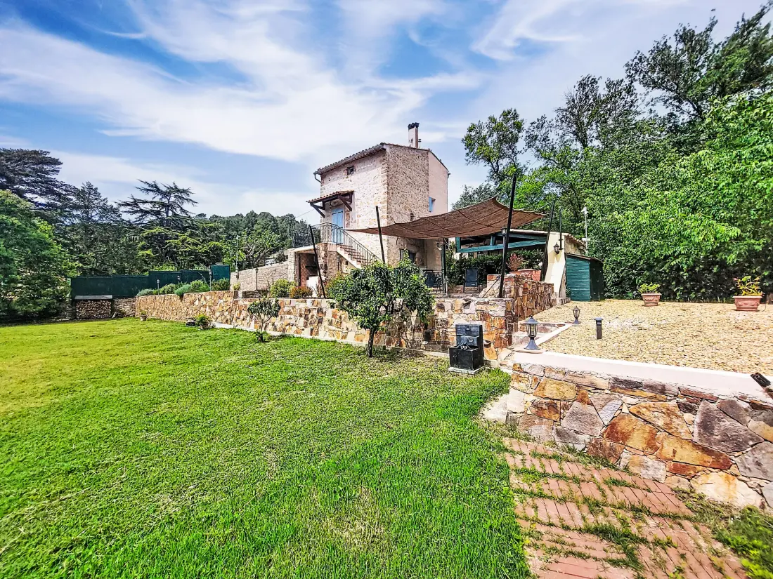 Maison de Vacances Entrecasteaux