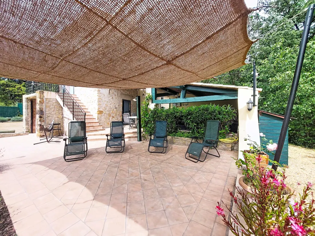 Maison de Vacances Entrecasteaux