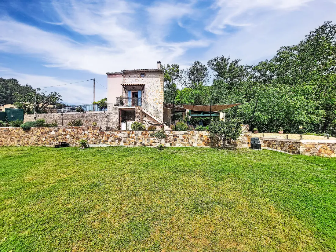 Maison de Vacances Entrecasteaux