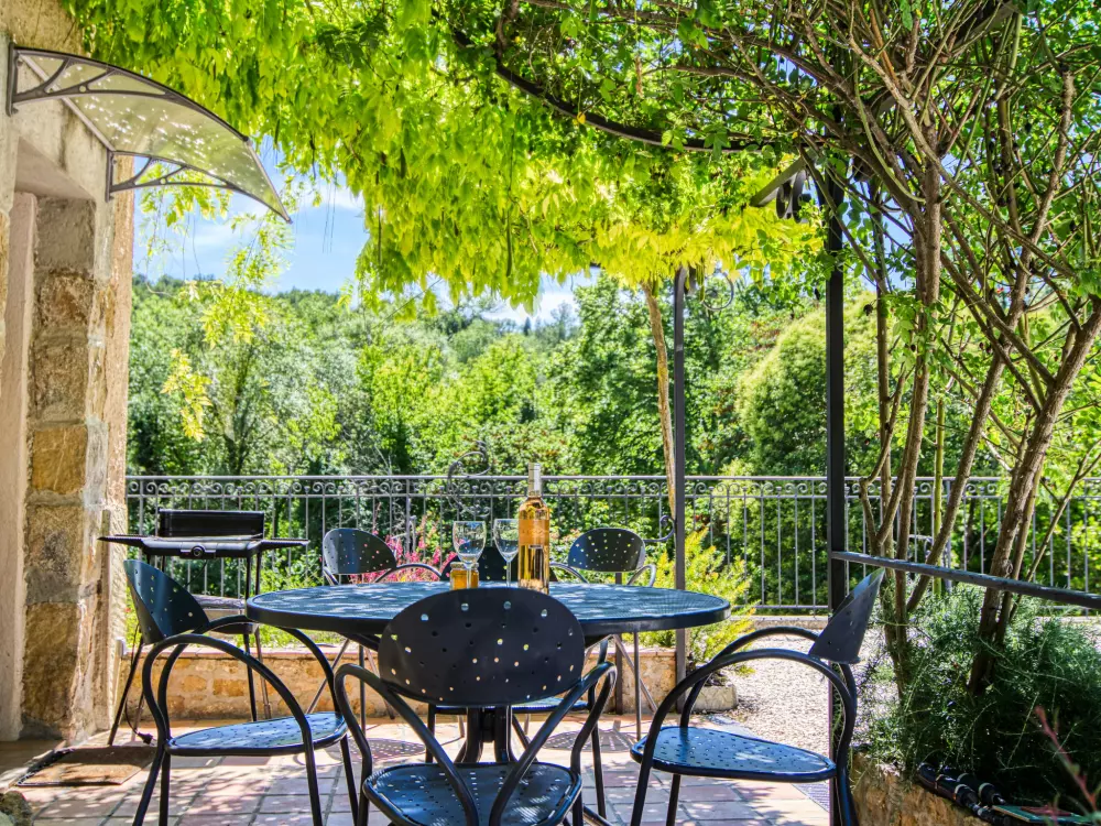 Maison de Vacances Entrecasteaux