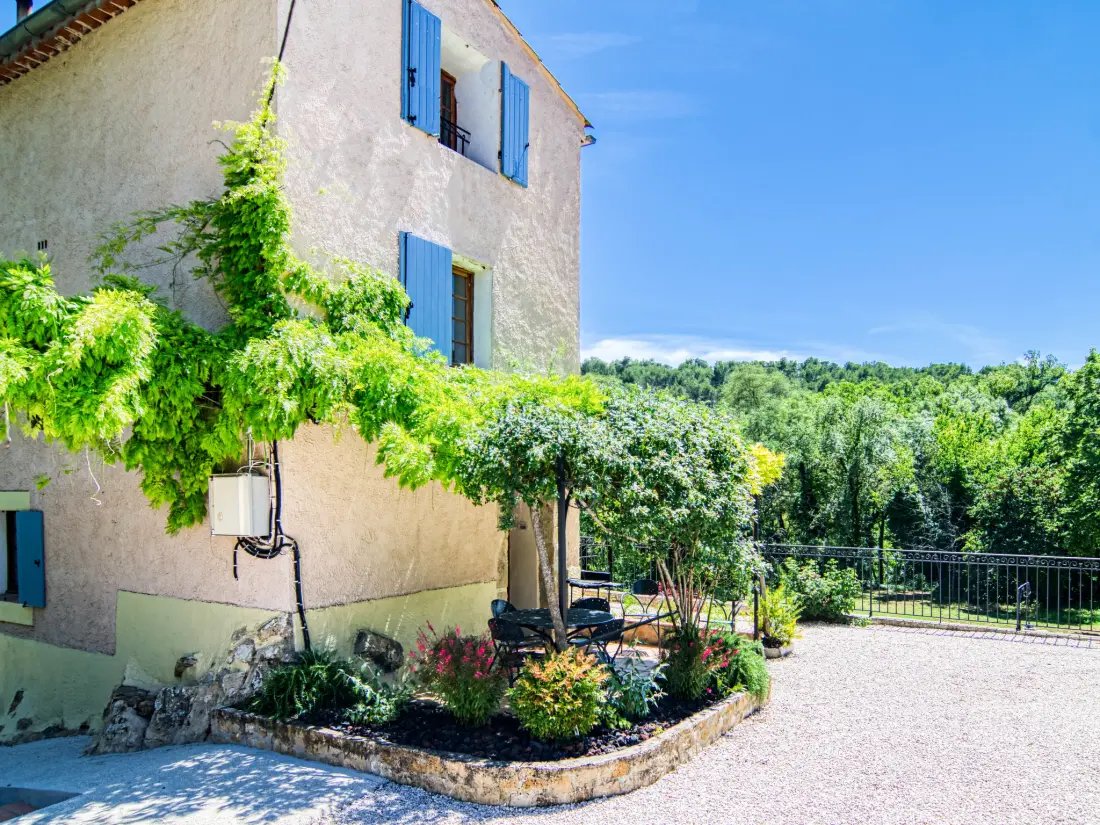 Maison de Vacances Entrecasteaux