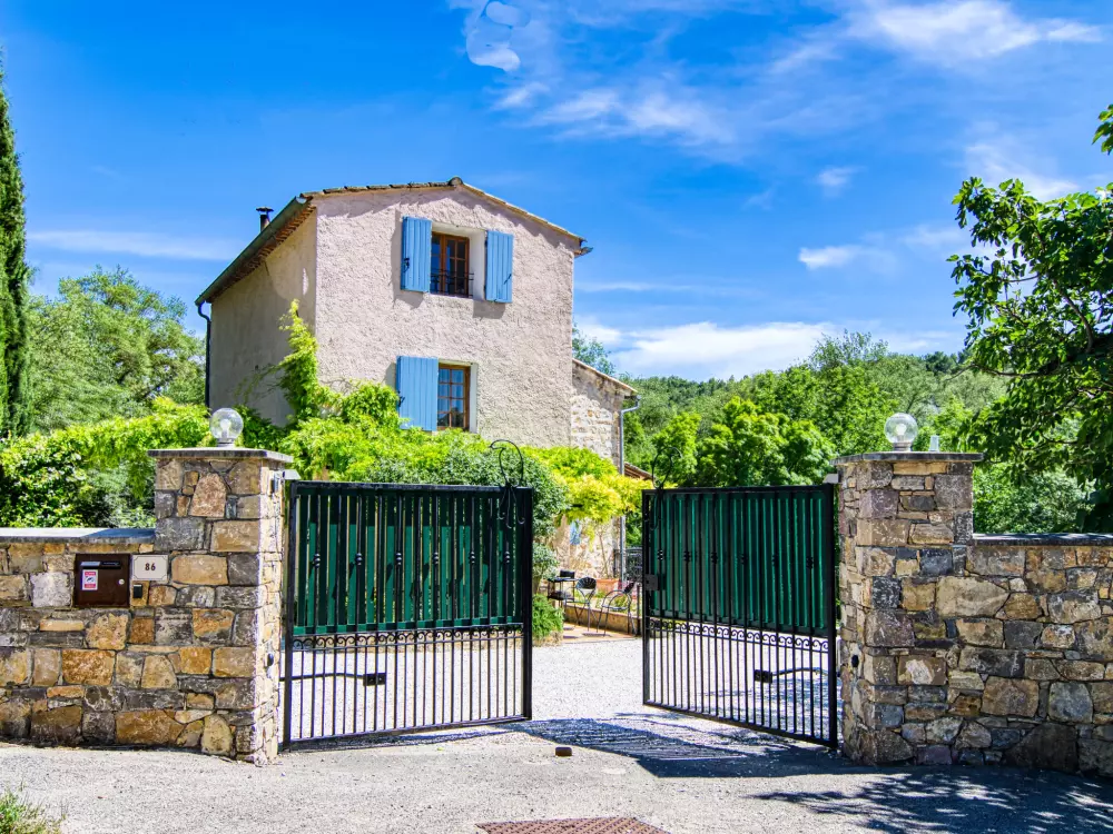 Maison de Vacances Entrecasteaux