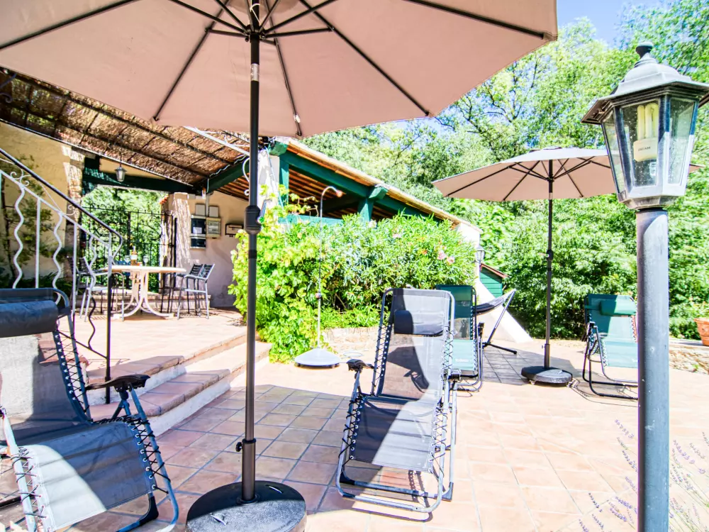 Maison de Vacances Entrecasteaux