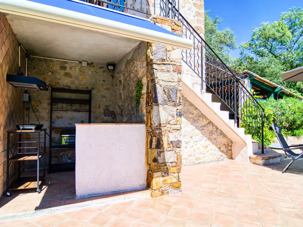 Maison de Vacances Entrecasteaux