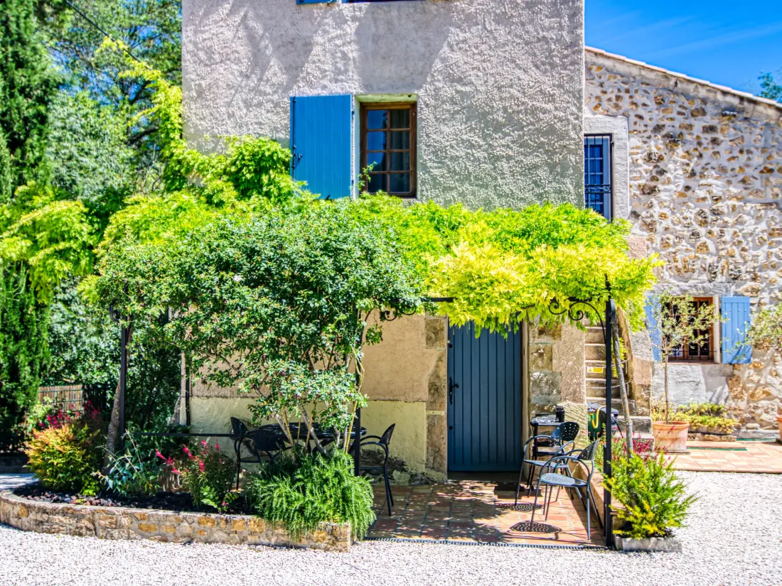 Maison de Vacances Entrecasteaux