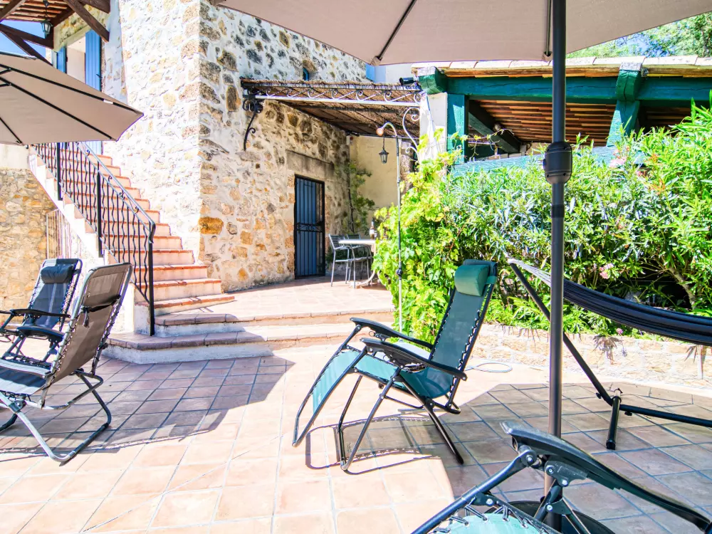 Maison de Vacances Entrecasteaux