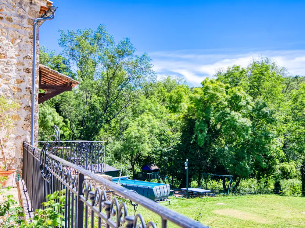 Maison de Vacances Entrecasteaux