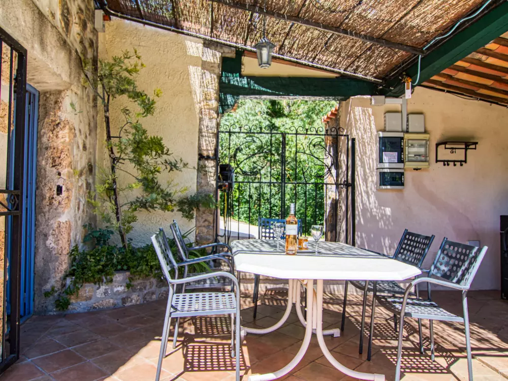 Maison de Vacances Entrecasteaux