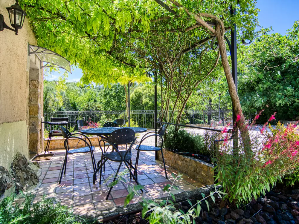 Maison de Vacances Entrecasteaux