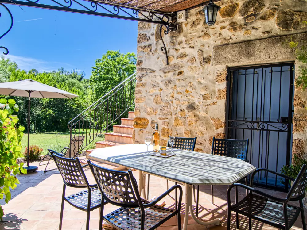 Maison de Vacances Entrecasteaux