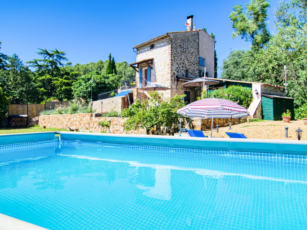 Maison de Vacances Entrecasteaux