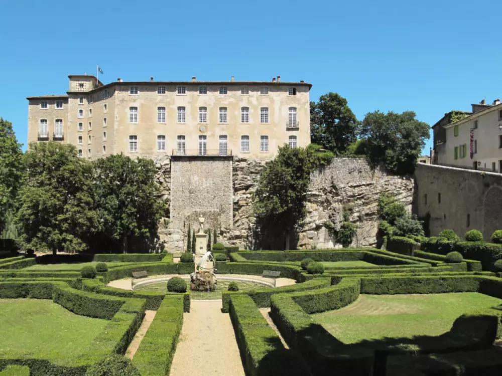 Maison de Vacances Entrecasteaux