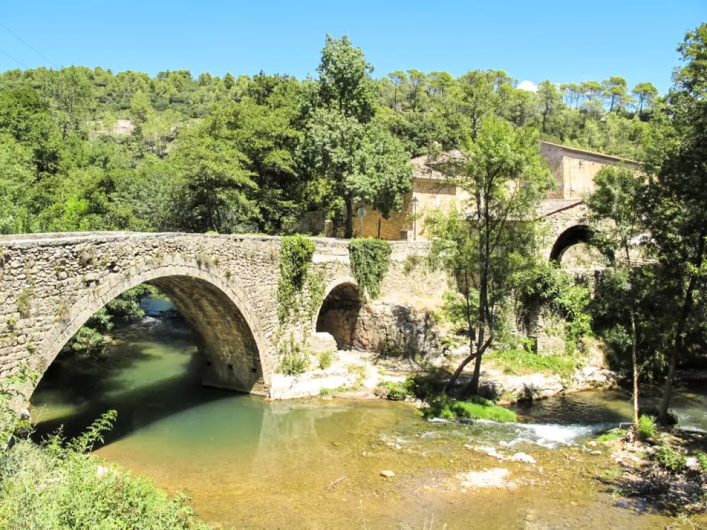 Maison de Vacances Entrecasteaux