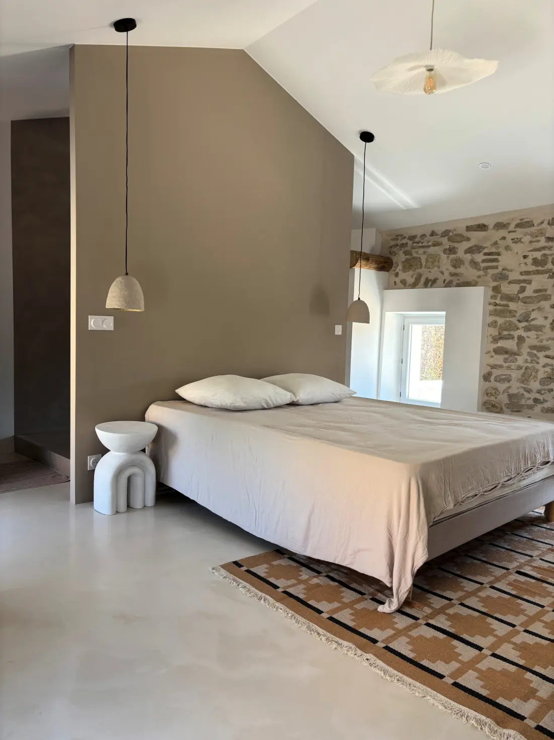 Maison à Entrechaux