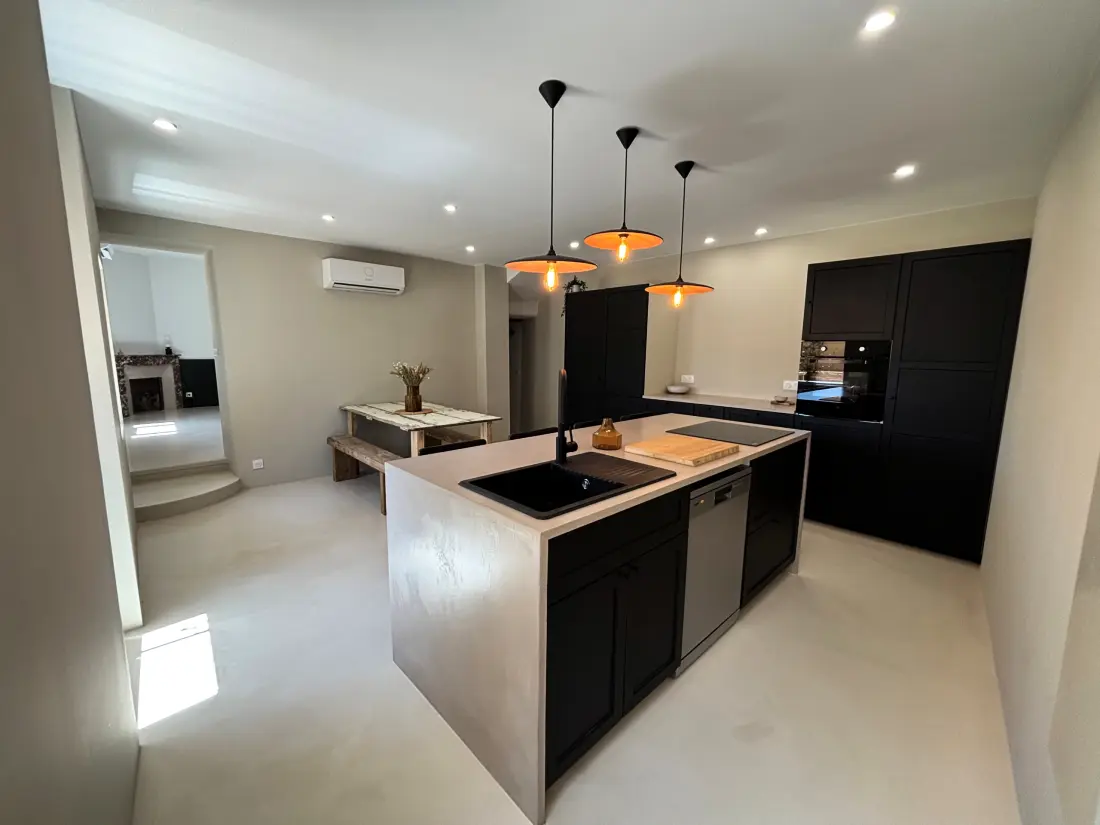 Maison à Entrechaux