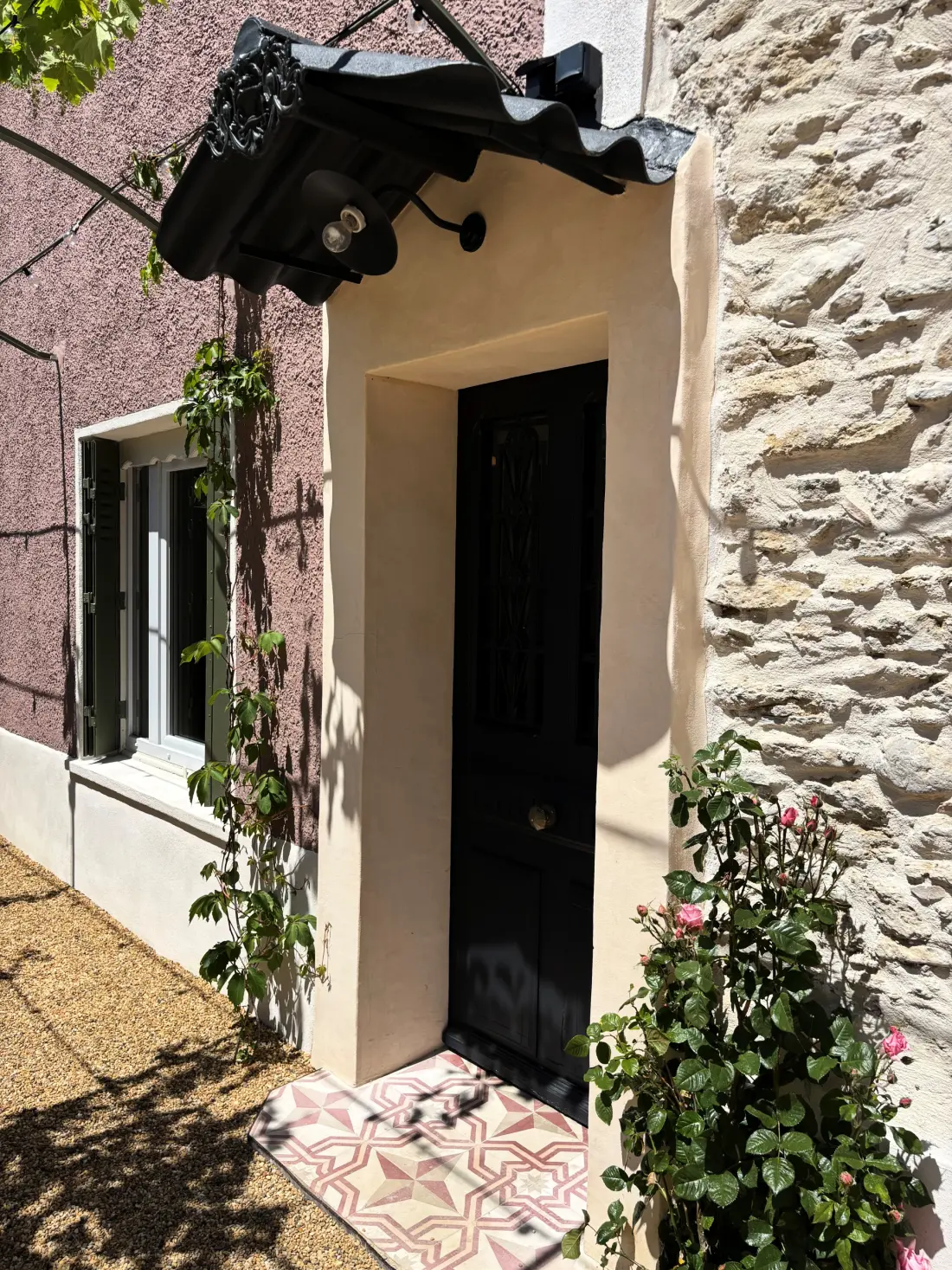 Maison à Entrechaux
