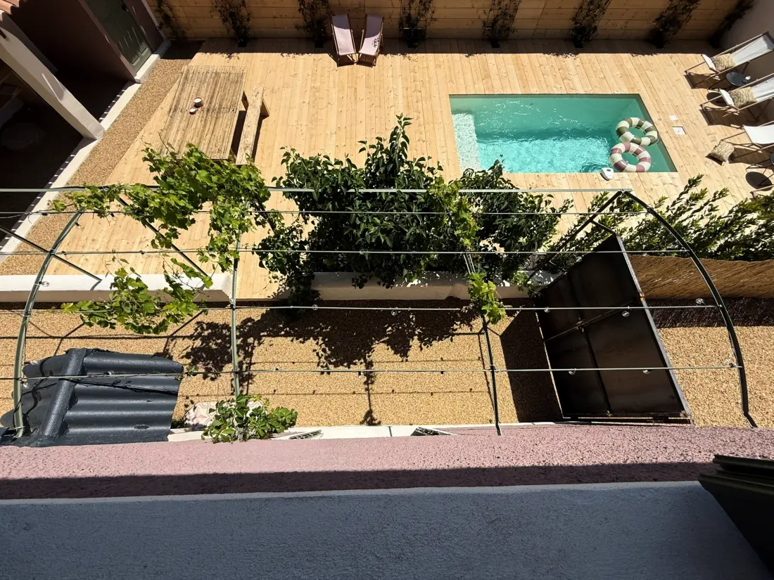 Maison à Entrechaux