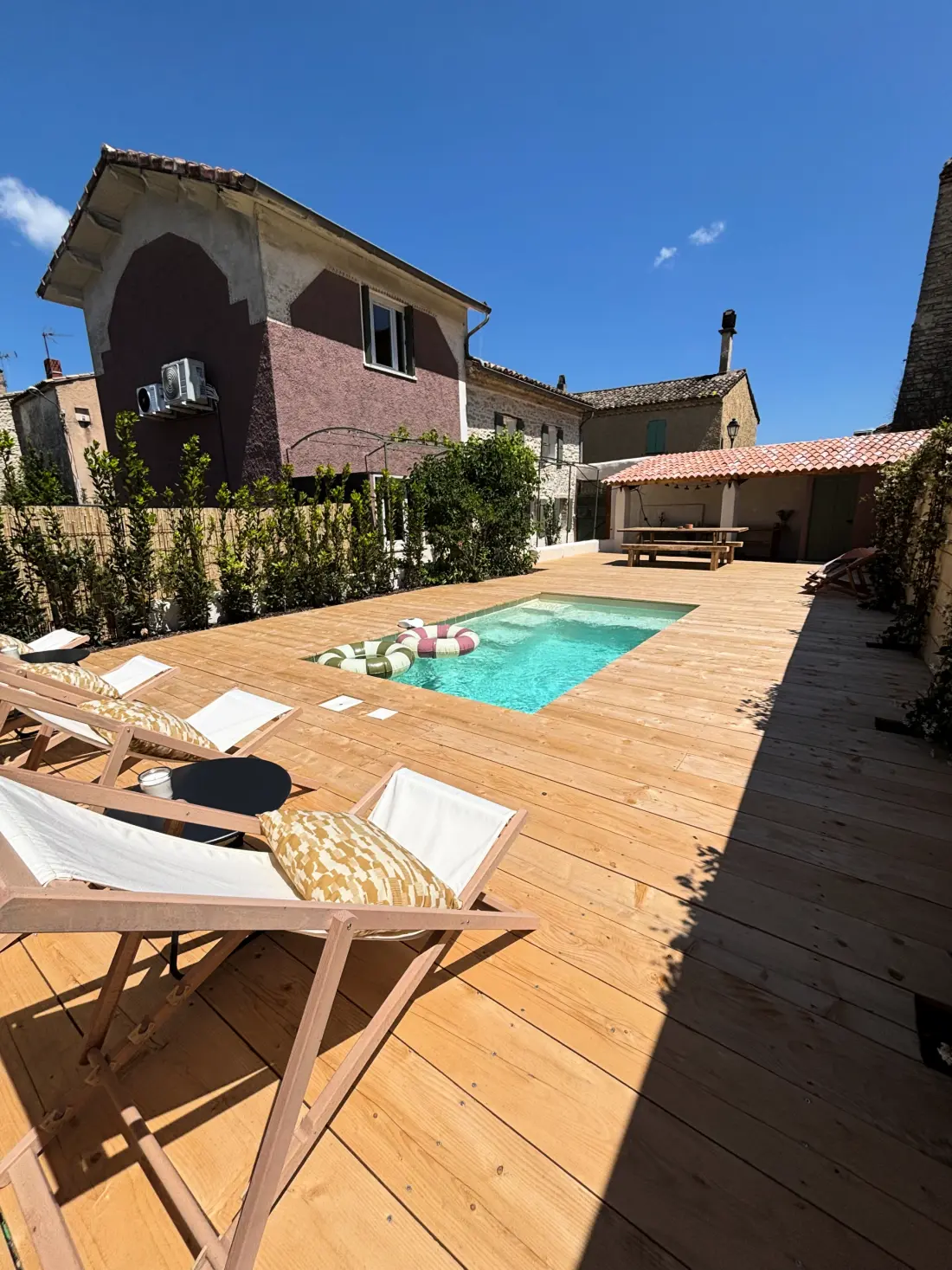 Maison à Entrechaux
