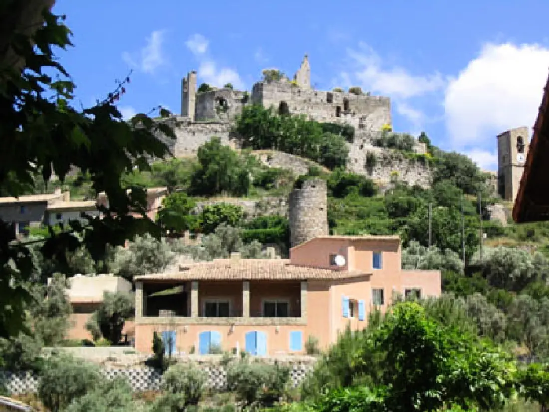 Villa Le Mas de la Tour