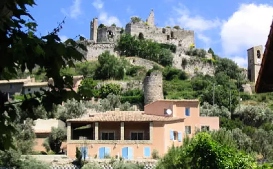 Villa Le Mas de la Tour