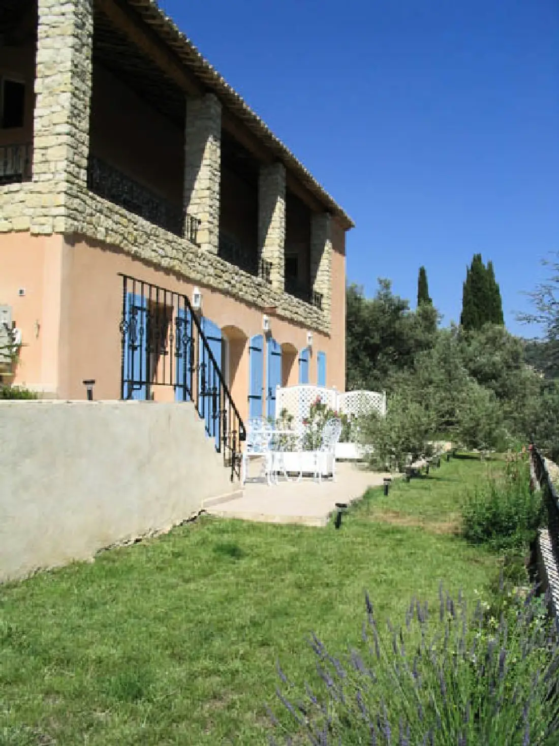 Villa Le Mas de la Tour