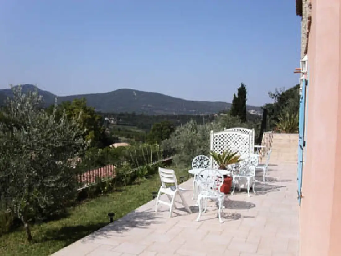 Villa Le Mas de la Tour