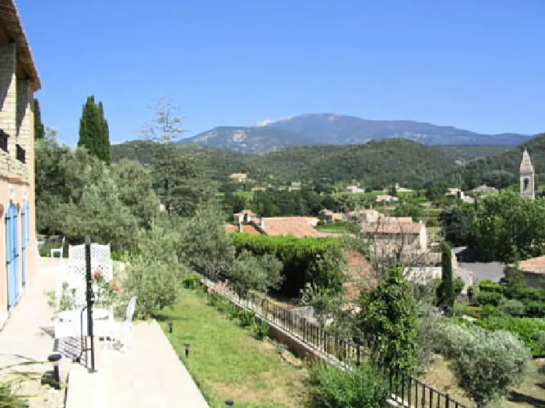 Villa Le Mas de la Tour