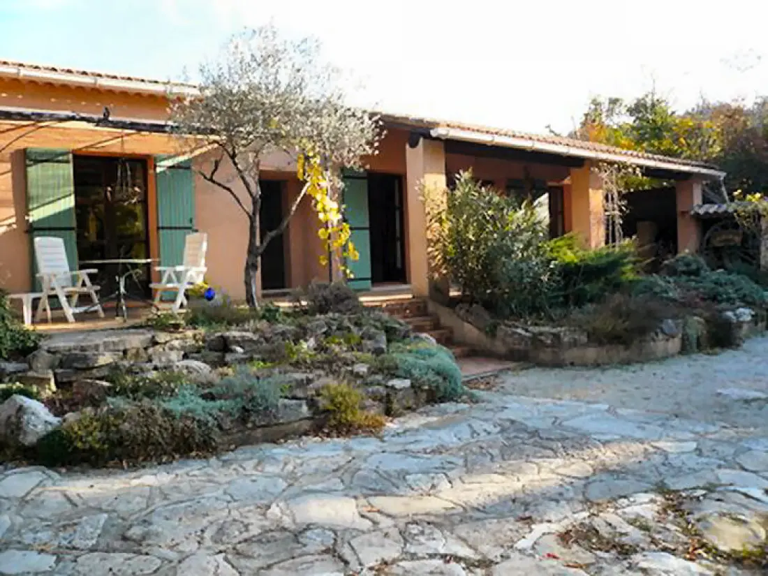 Villa du Puy