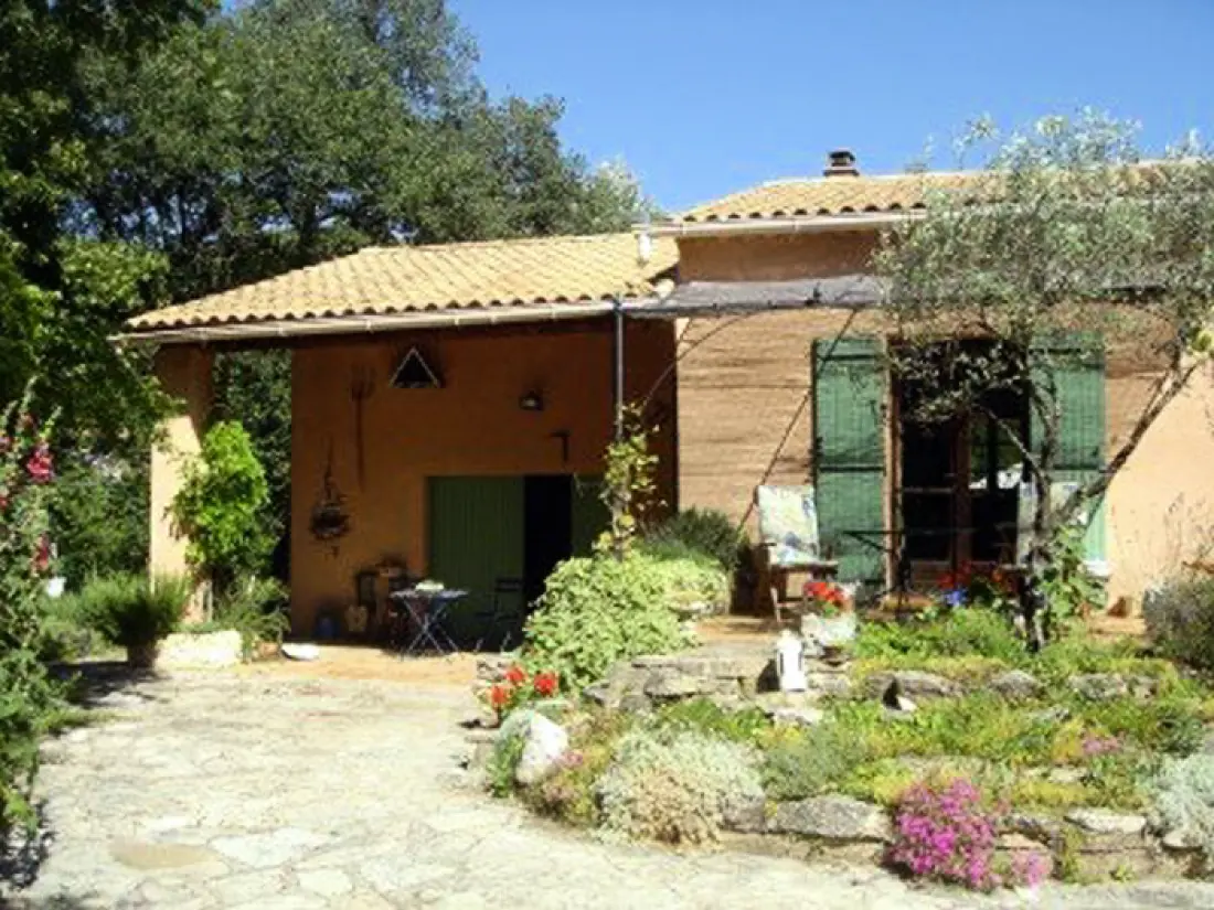 Villa du Puy
