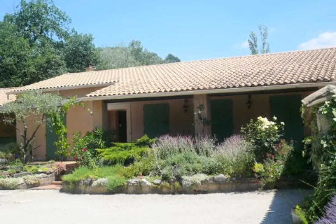 Villa du Puy